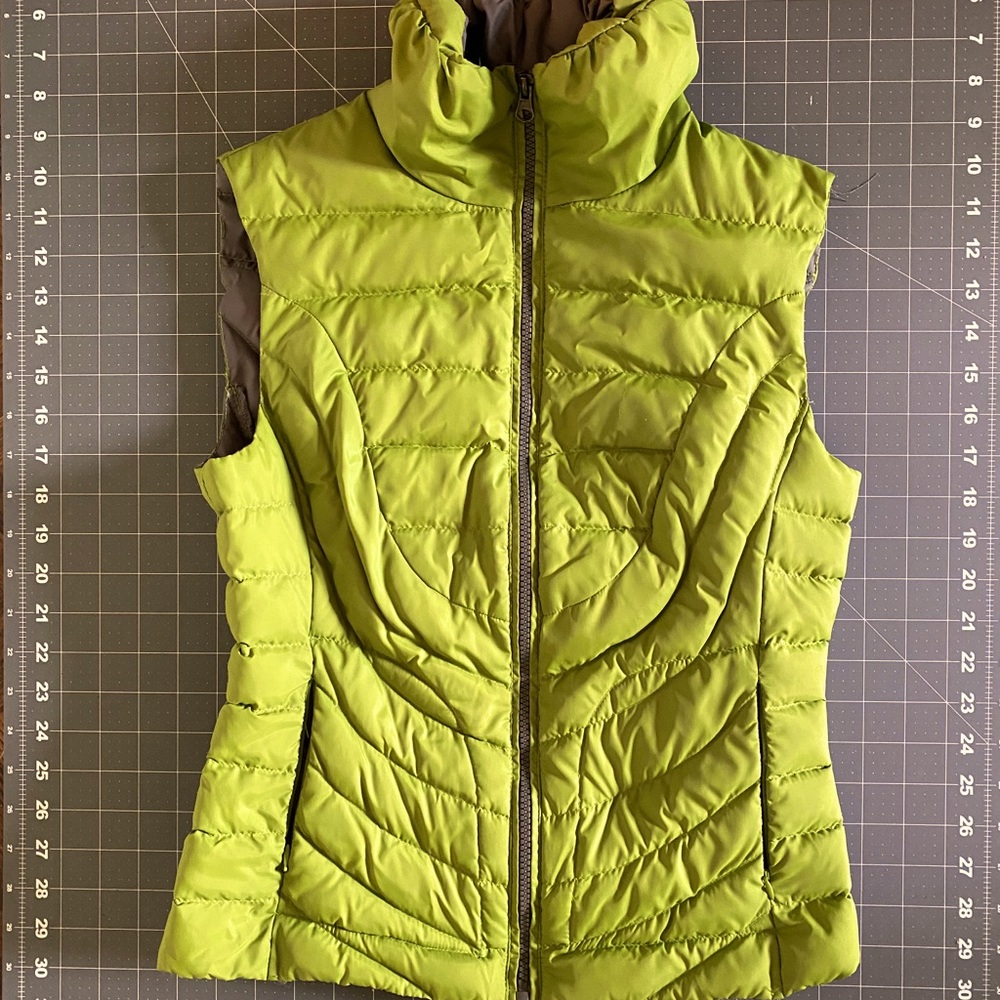 Packable Down Vest - image 1